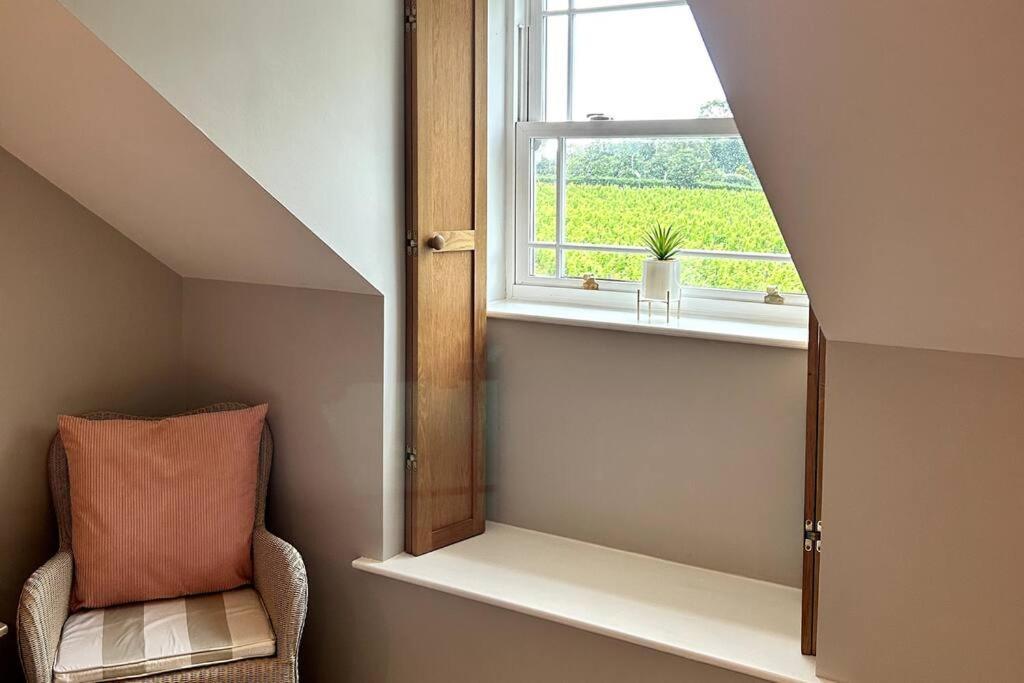 Vineyard Country Cottage Llanerch-Aeron المظهر الخارجي الصورة