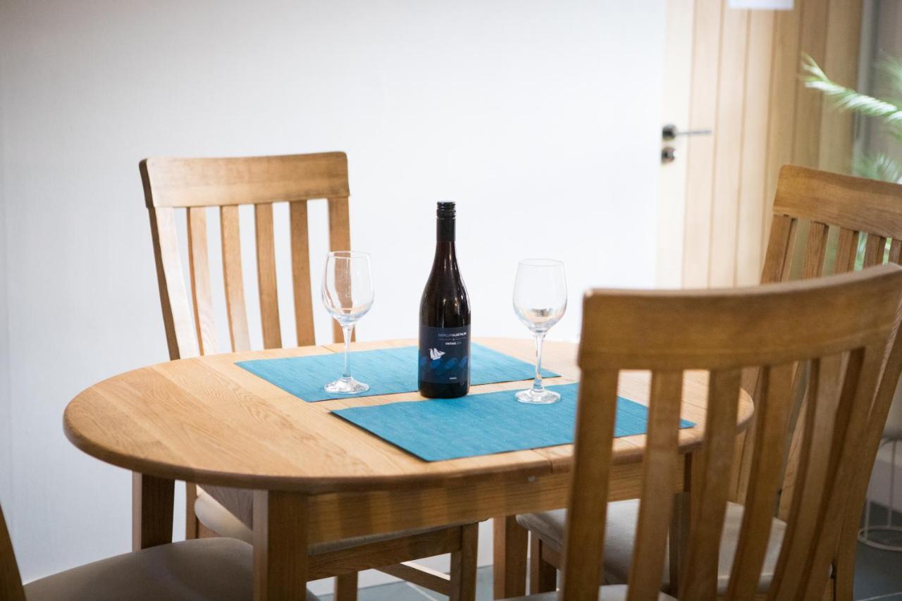 Vineyard Country Cottage Llanerch-Aeron المظهر الخارجي الصورة