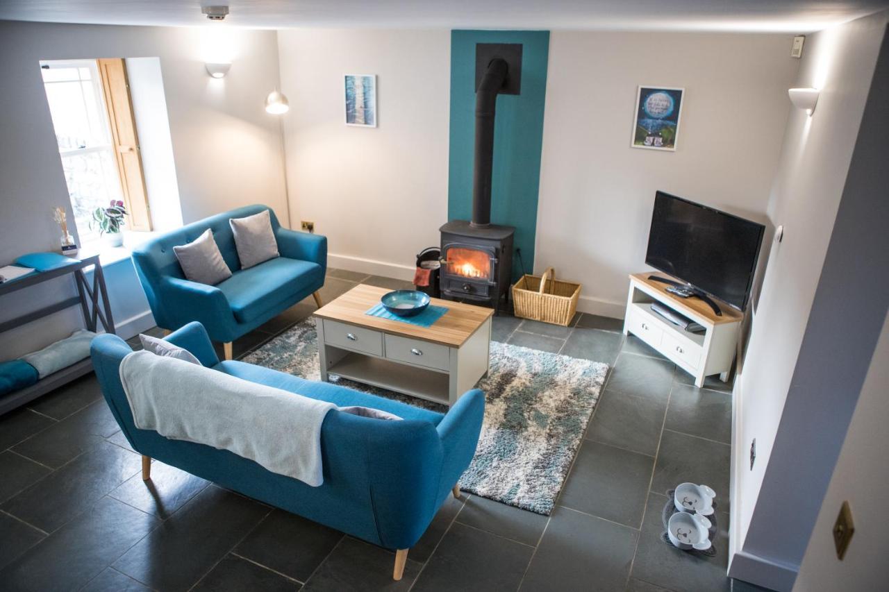 Vineyard Country Cottage Llanerch-Aeron المظهر الخارجي الصورة