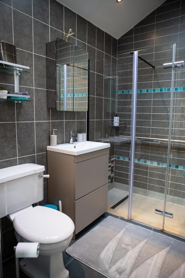 Vineyard Country Cottage Llanerch-Aeron المظهر الخارجي الصورة