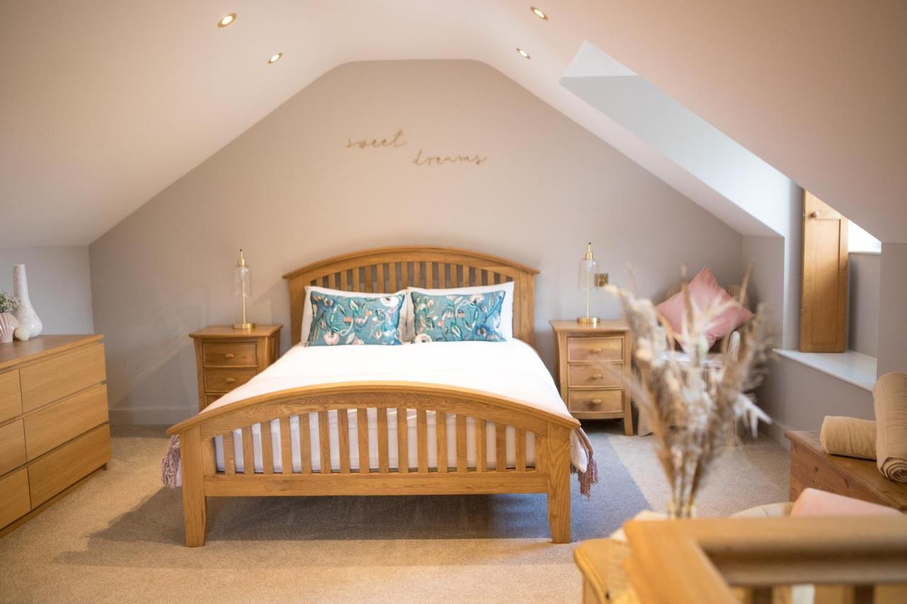 Vineyard Country Cottage Llanerch-Aeron المظهر الخارجي الصورة