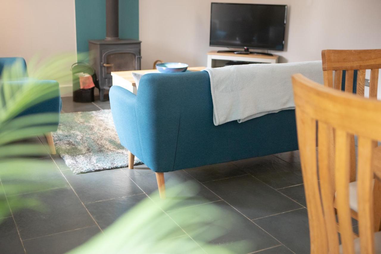 Vineyard Country Cottage Llanerch-Aeron المظهر الخارجي الصورة