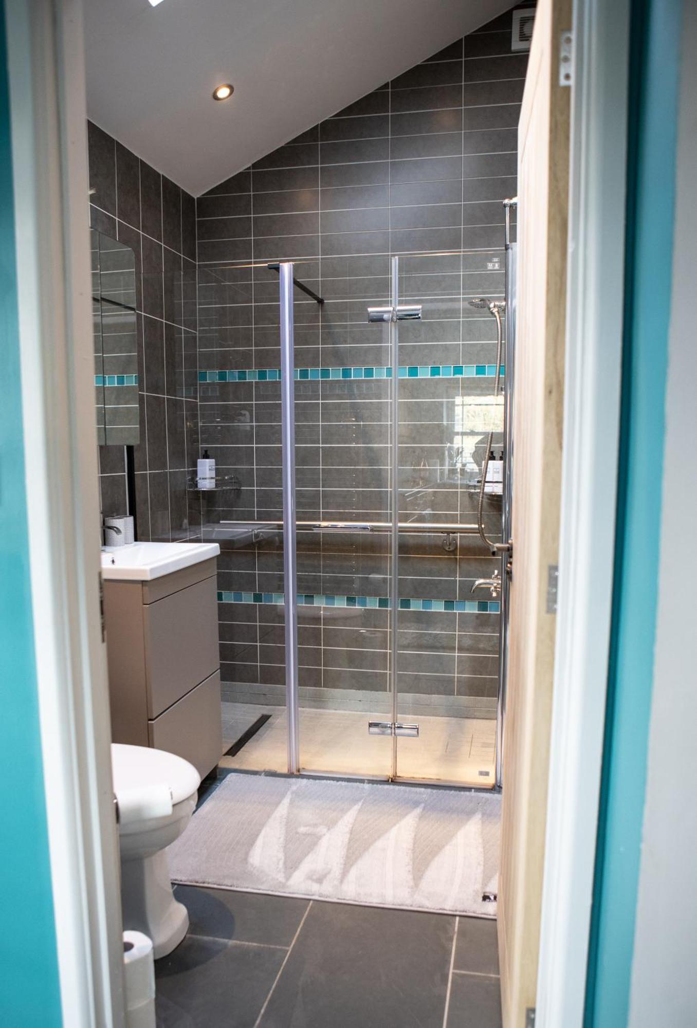 Vineyard Country Cottage Llanerch-Aeron المظهر الخارجي الصورة